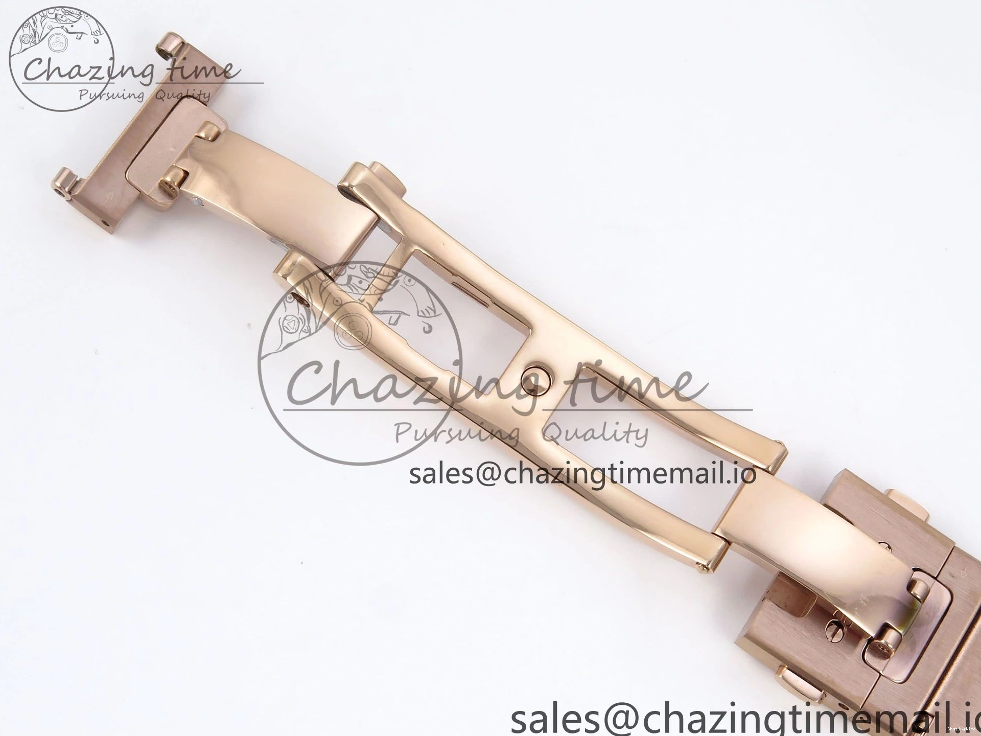 1224 Constellation 41mm RG ASWF 1:1 Best Edition RG Dial on RG Bracelet A Practical 7692